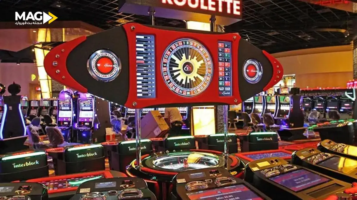 تاریخچه بازی رولت تاریخچه بازی رولت