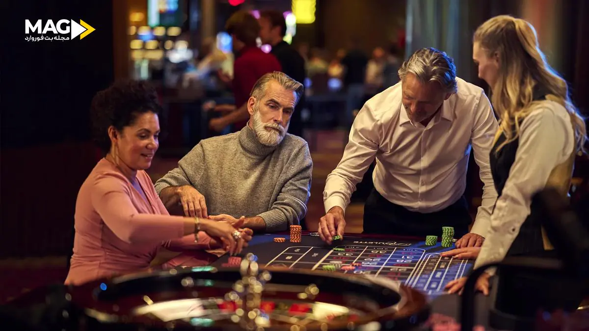 تاریخچه بازی رولت تاریخچه بازی رولت