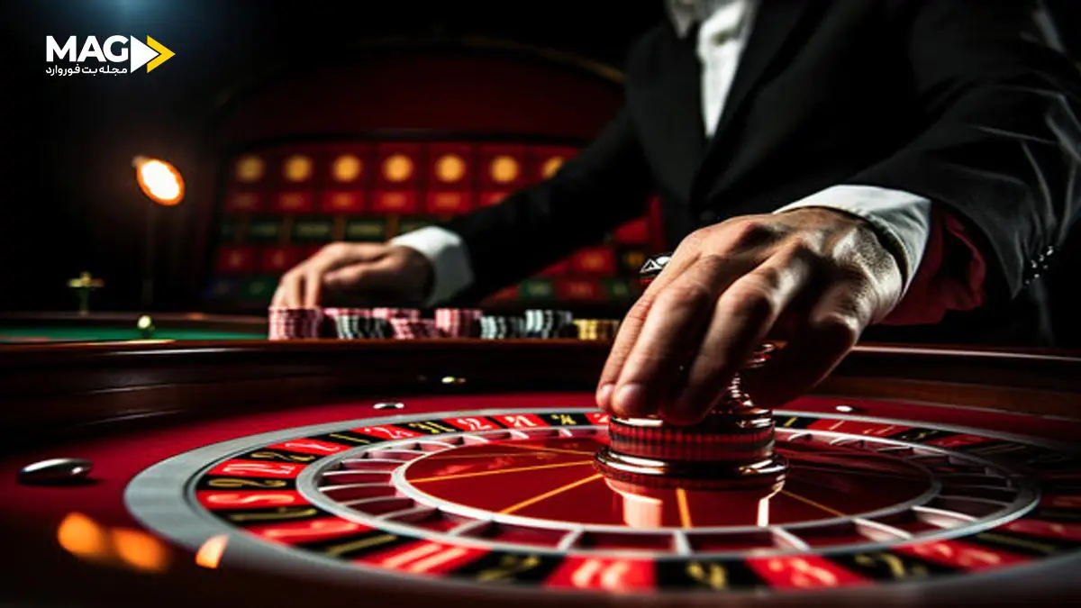 تاریخچه بازی رولت تاریخچه بازی رولت