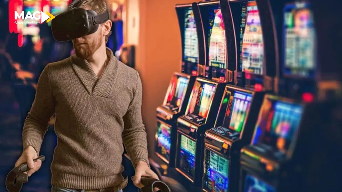 انواع بازی های ماشین اسلات انواع بازی های ماشین اسلات