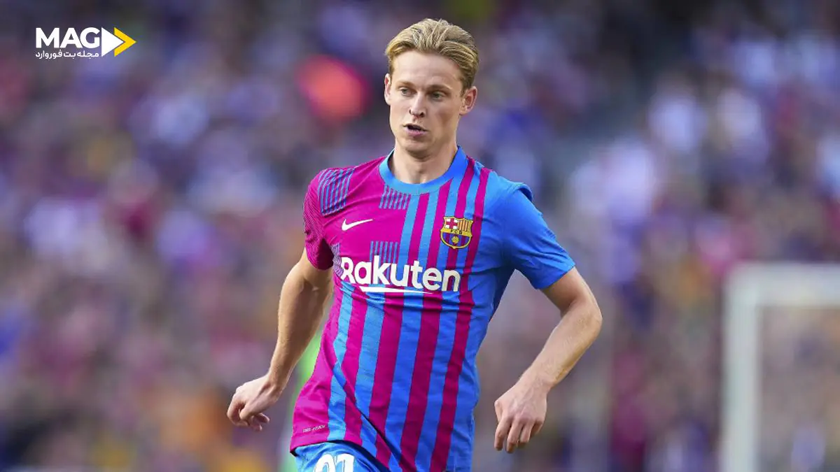 بیوگرافی فرنکی دی یونگ بیوگرافی فرنکی دی یونگ