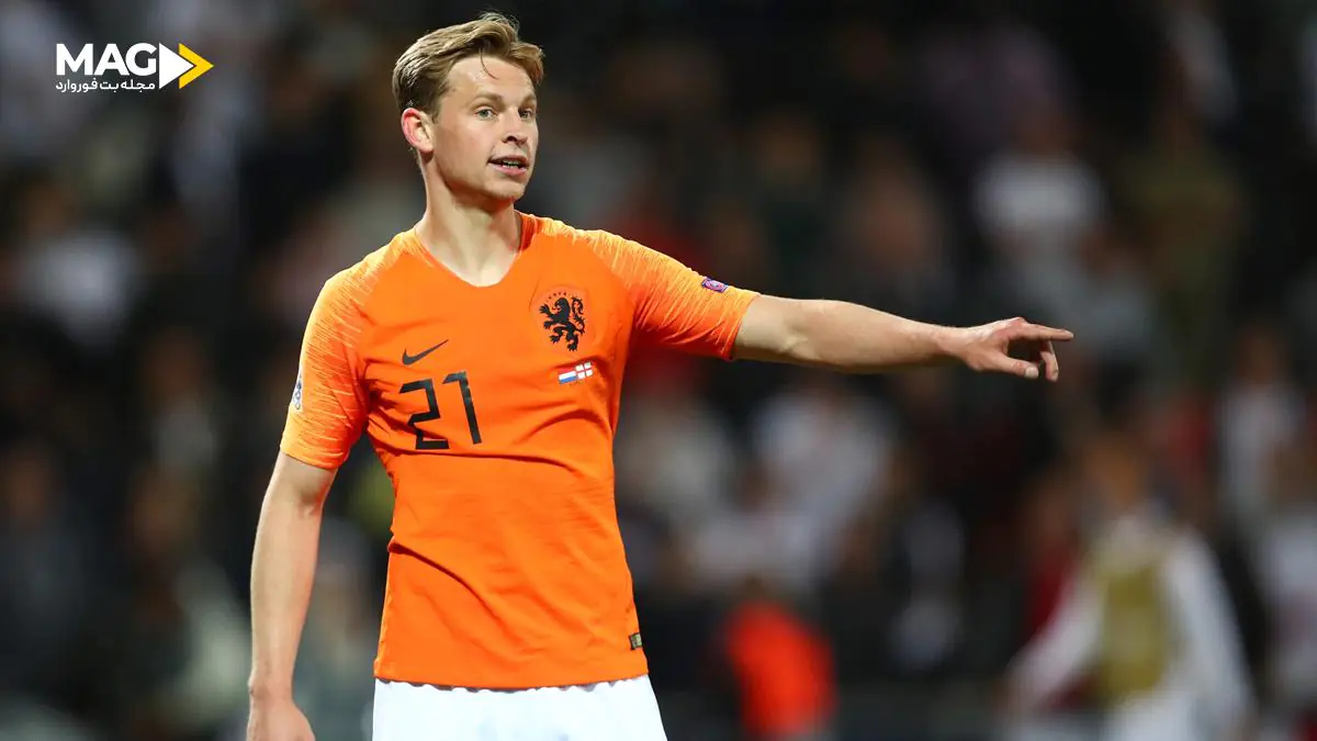 بیوگرافی فرنکی دی یونگ بیوگرافی فرنکی دی یونگ