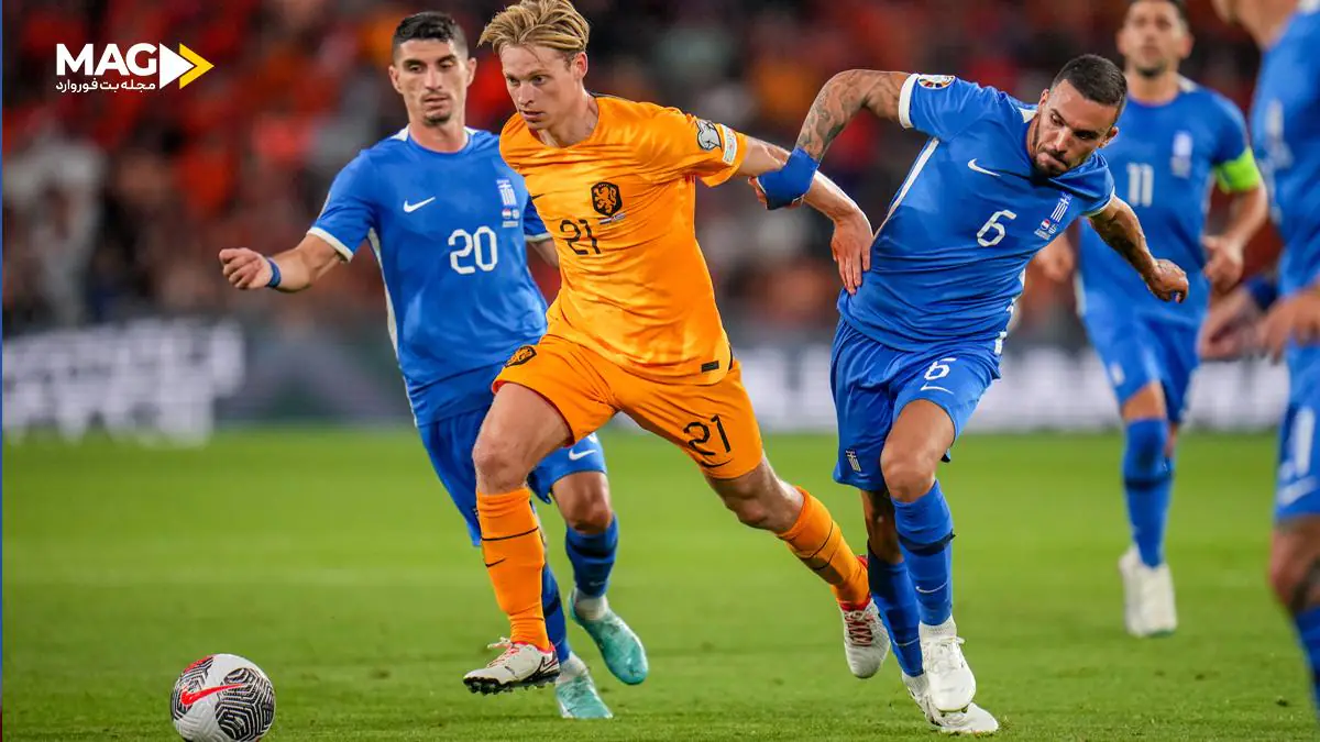 بیوگرافی فرنکی دی یونگ بیوگرافی فرنکی دی یونگ