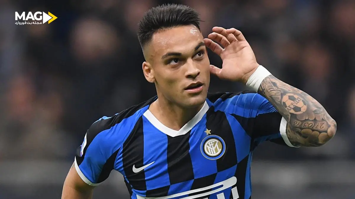 بیوگرافی لائوتارو مارتینز — ستاره نوظهور فوتبال آرژانتین لائوتارو مارتینز