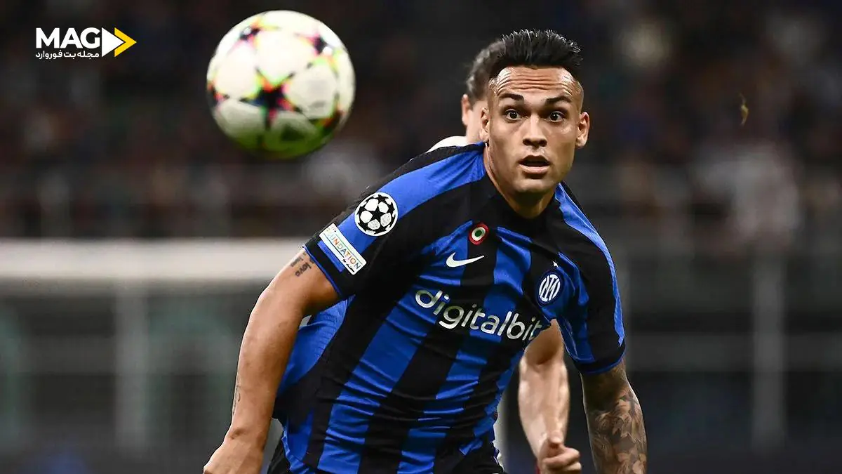 بیوگرافی لائوتارو مارتینز — ستاره نوظهور فوتبال آرژانتین لائوتارو مارتینز