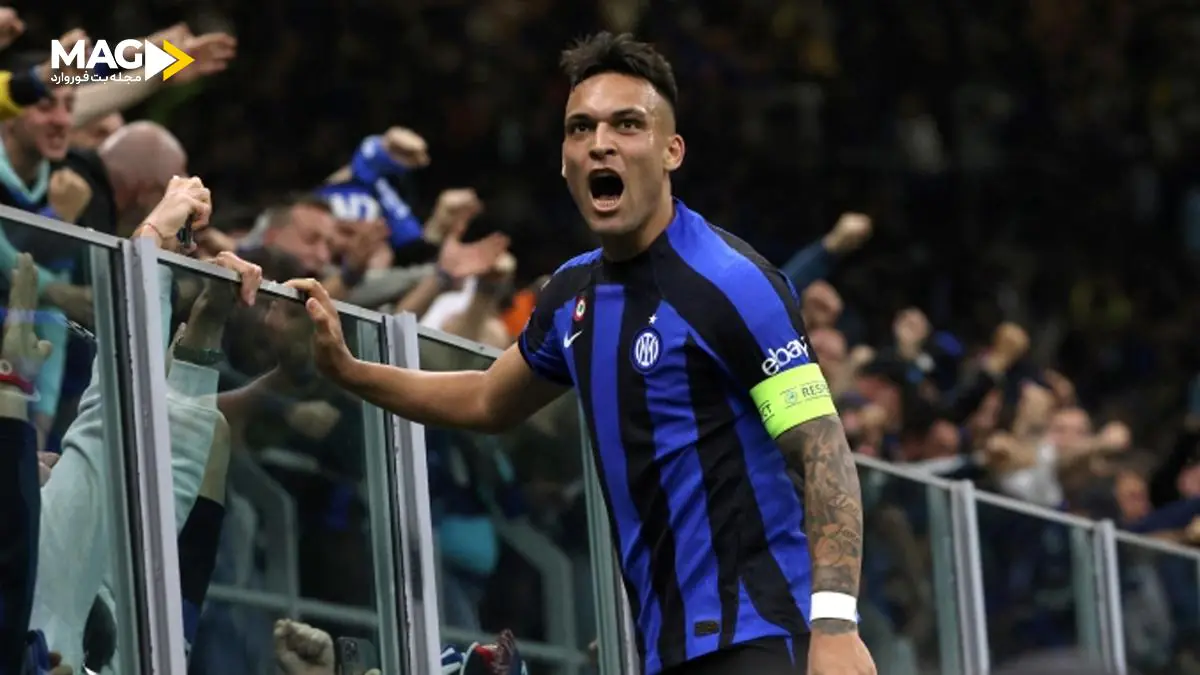 بیوگرافی لائوتارو مارتینز — ستاره نوظهور فوتبال آرژانتین لائوتارو مارتینز