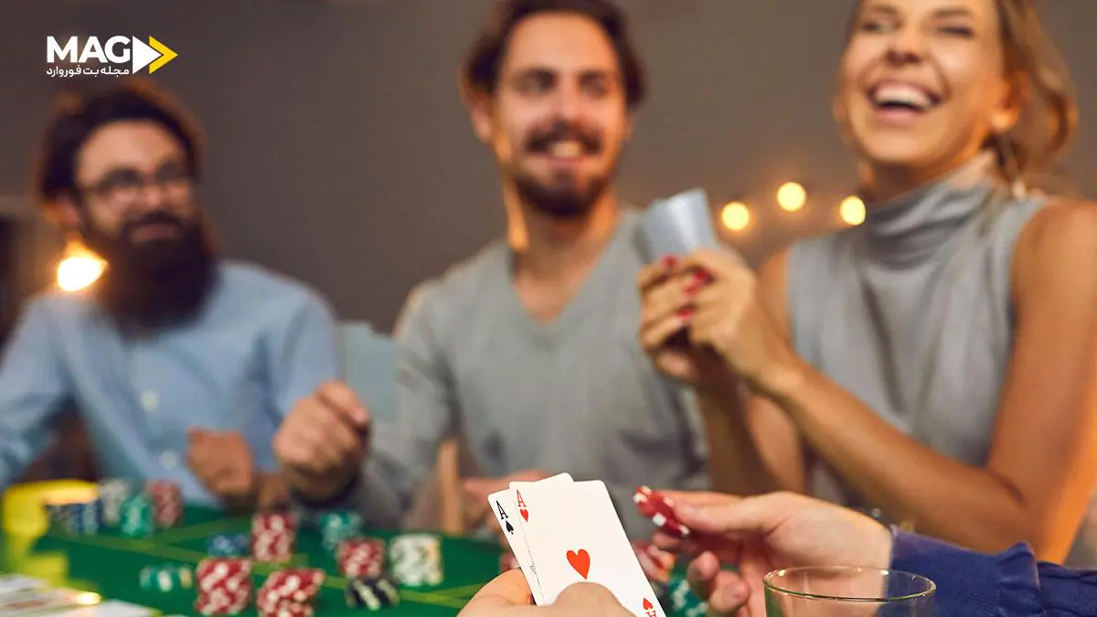 راهنمای جامع شروع بازی و ورود به کازینو شروع بازی و ورود به کازینو