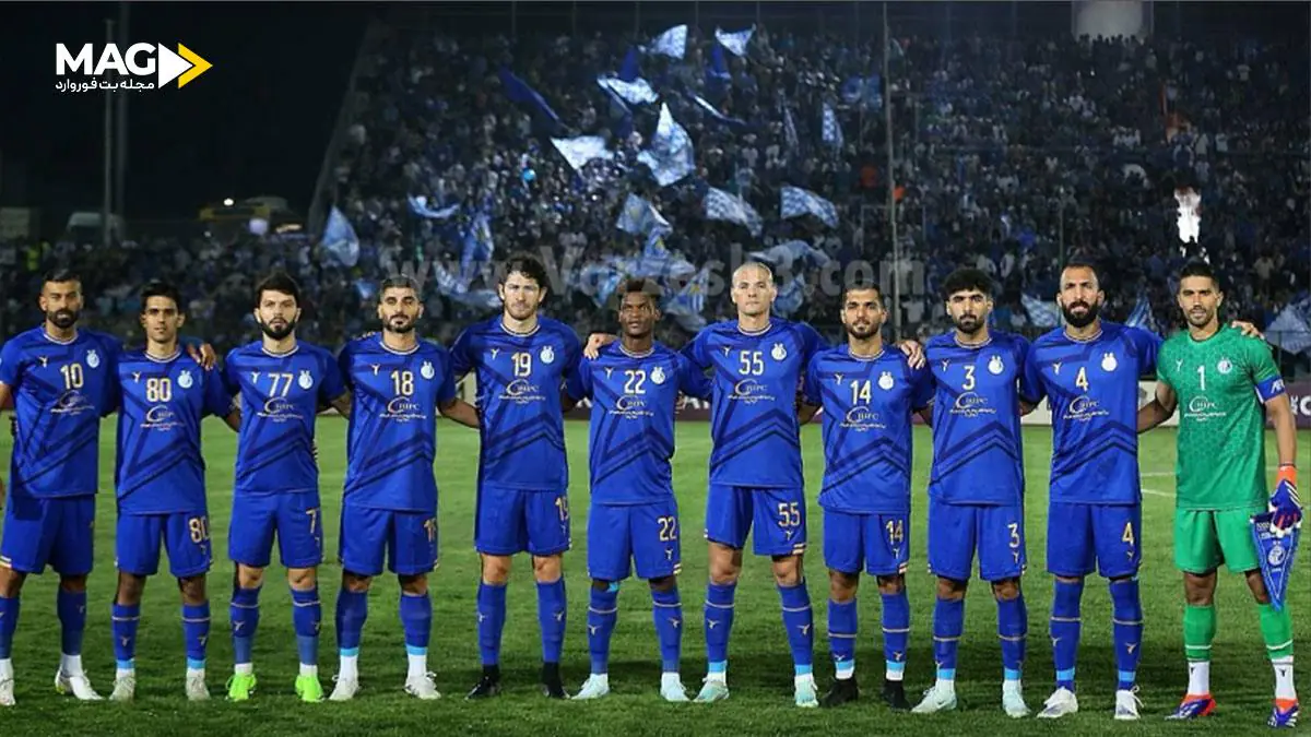 پیش‌بینی بازی السد- استقلال