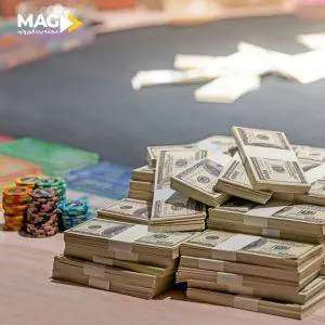 کش گیم و تورنمنت در پوکر کش گیم و تورنمنت در پوکر