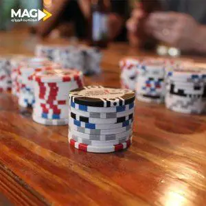 کش گیم و تورنمنت در پوکر کش گیم و تورنمنت در پوکر