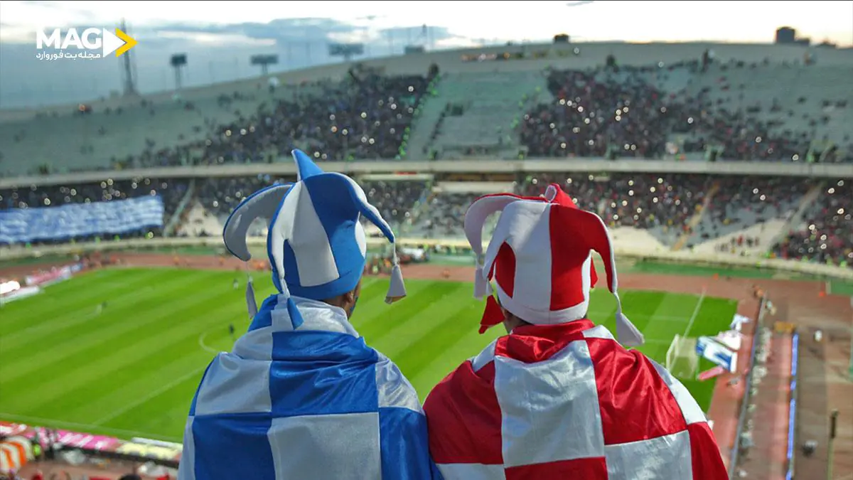 پیش‌بینی بازی استقلال – پرسپولیس