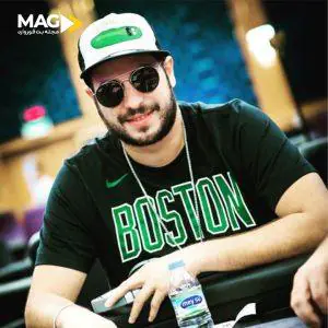 بهترین بازیکنان پوکر ایرانی بهترین بازیکنان پوکر ایرانی