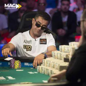 بهترین بازیکنان پوکر ایرانی بهترین بازیکنان پوکر ایرانی