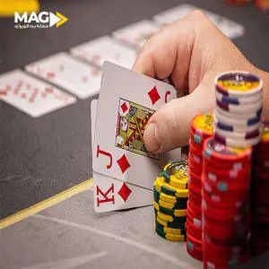 تمام اصطلاحات پوکر تمام اصطلاحات پوکر