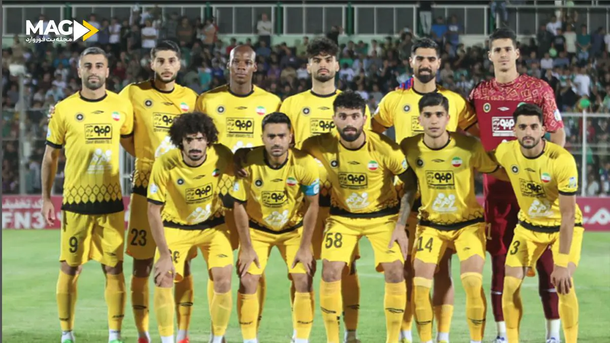 پیش‌بینی بازی سپاهان – تراکتور