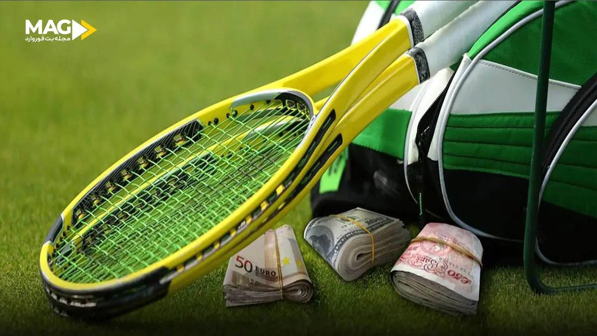 آموزش شرط بندی تنیس شرط بندی تنیس
