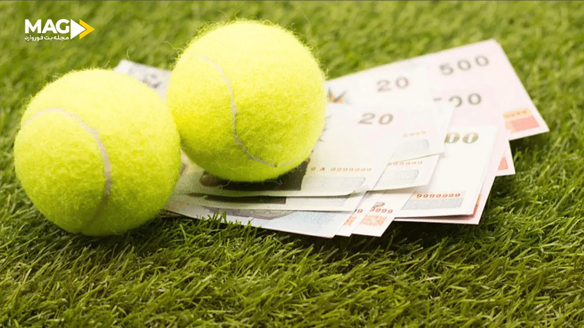آموزش شرط بندی تنیس شرط بندی تنیس