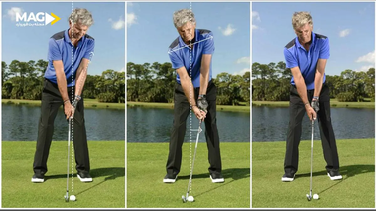 راهنمای کامل بازی گلف راهنمای کامل بازی گلف