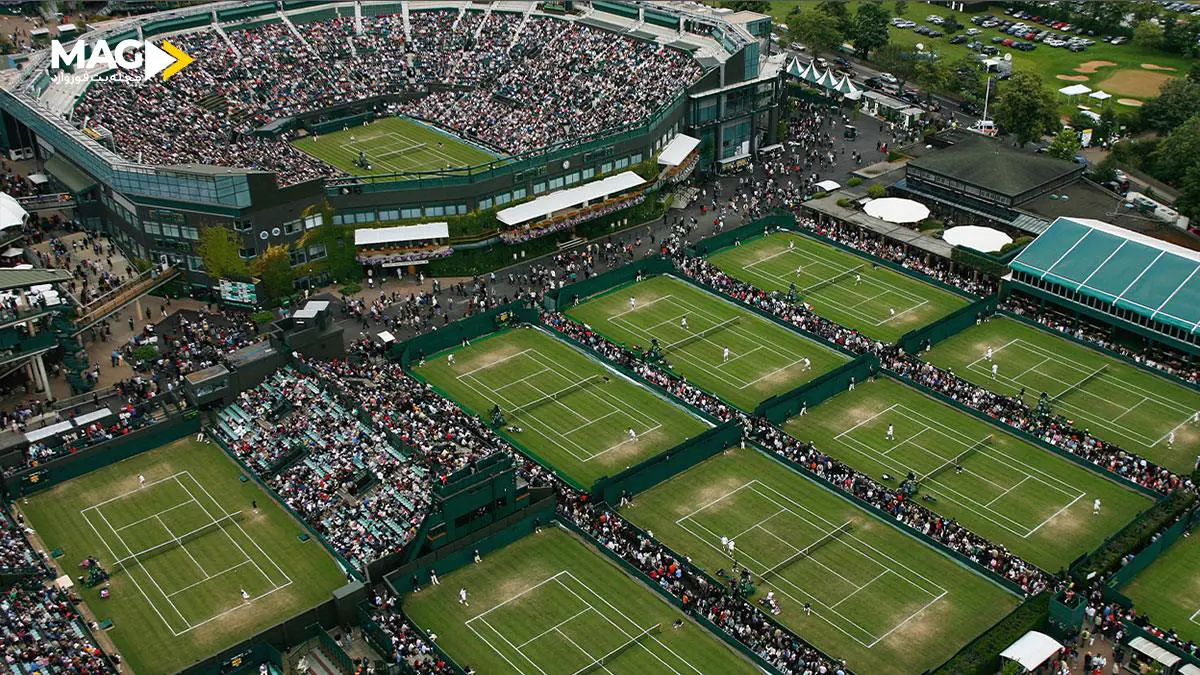 گرند اسلم در تنیس چیست؟ گرند اسلم در تنیس چیست؟