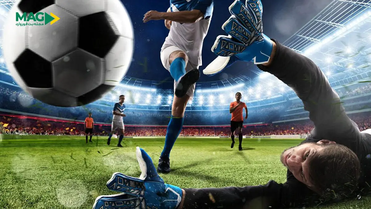 آموزش شرط بندی روی تساوی آموزش شرط بندی روی تساوی