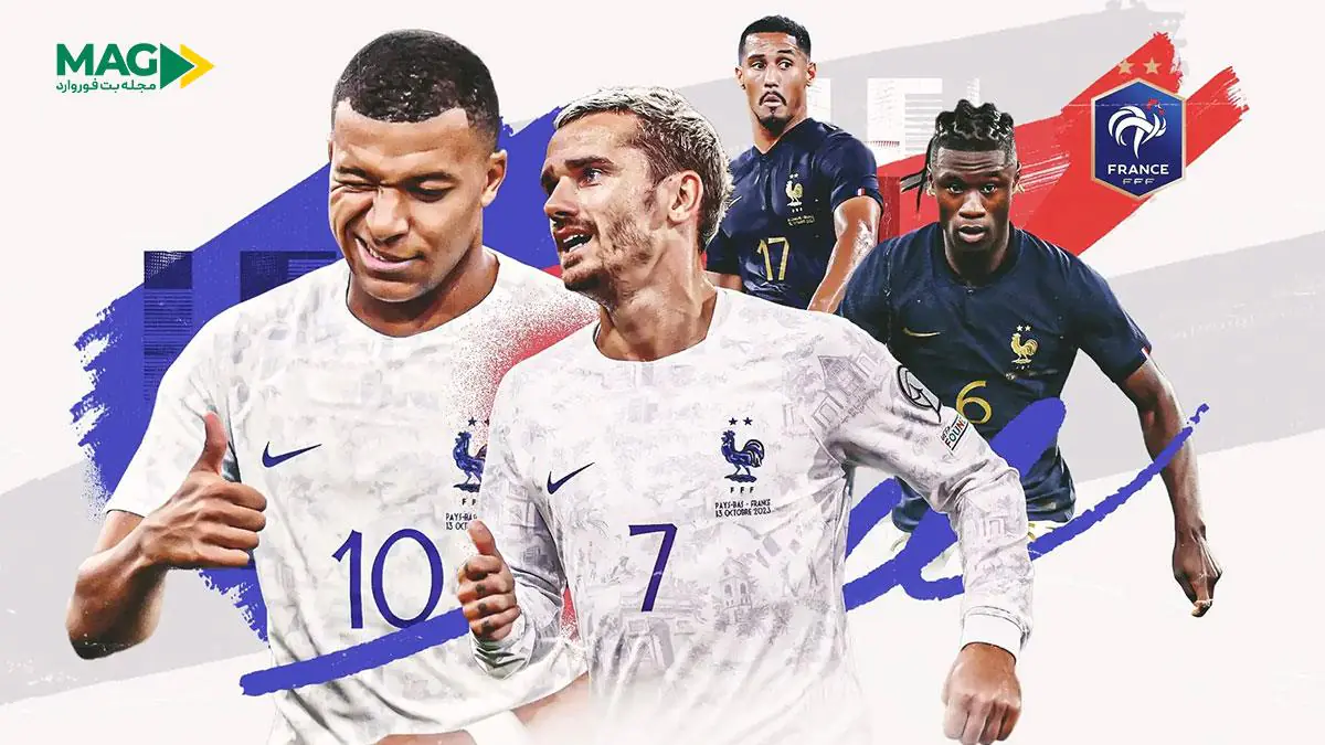 راهنمای پیشبینی بازی فرانسه – ایتالیا در لیگ ملتهای اروپا راهنمای پیشبینی بازی فرانسه – ایتالیا در لیگ ملتهای اروپا