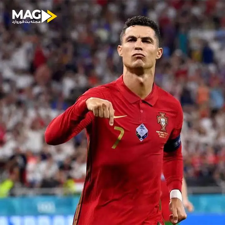 ۳۱ رکورد فوتبالی در گینس — با حضور کریستیانو رونالدو و لیونل مسی ۳۱ رکورد فوتبالی در گینس — با حضور کریستیانو رونالدو و لیونل مسی