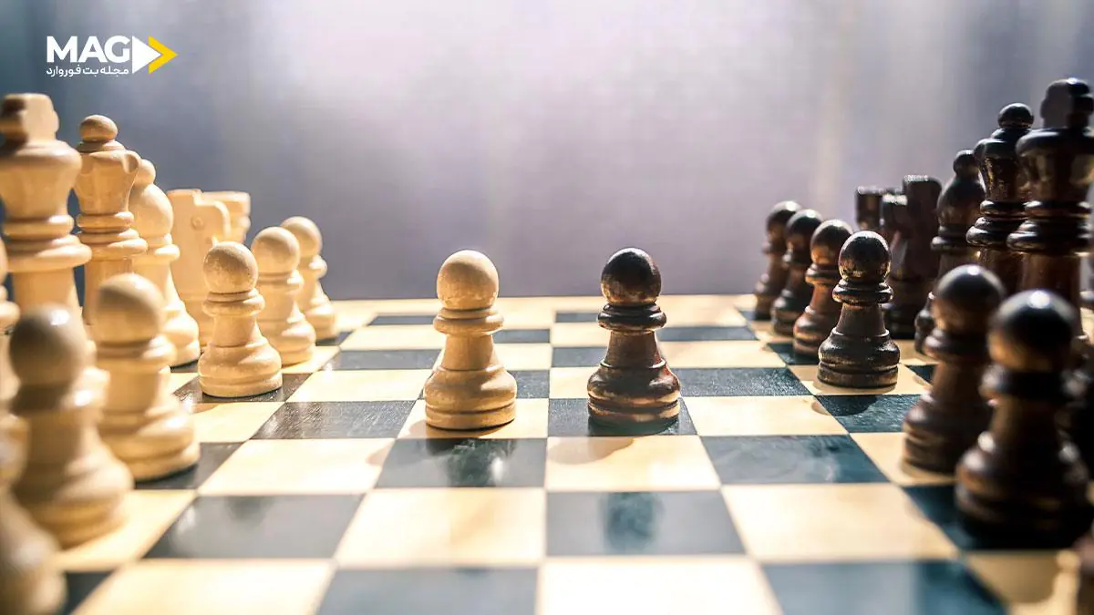 سایت آنلاین شطرنج سایت آنلاین شطرنج