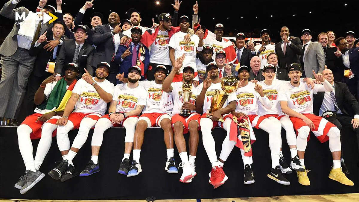 باشگاه بسکتبال تورنتو رپترز باشگاه بسکتبال تورنتو رپترز