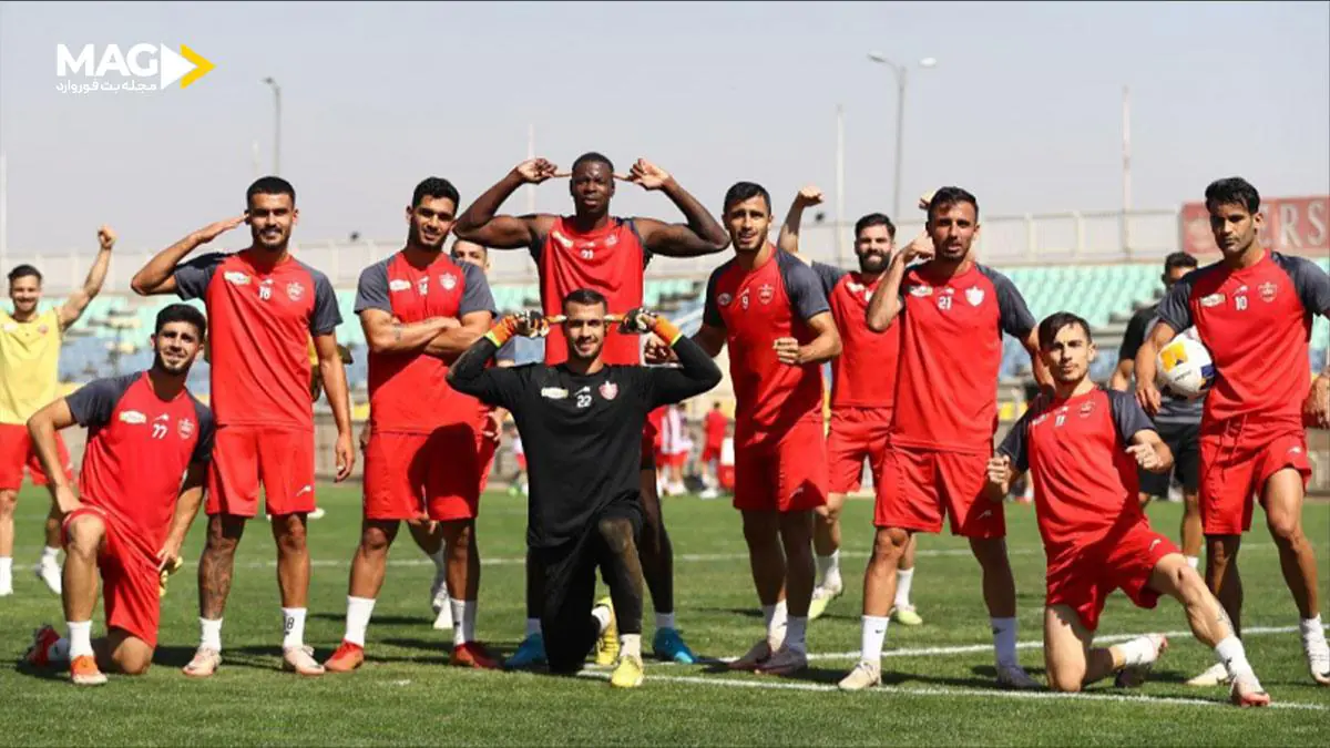 پیش بینی بازی السد - پرسپولیس پیش بینی بازی السد - پرسپولیس