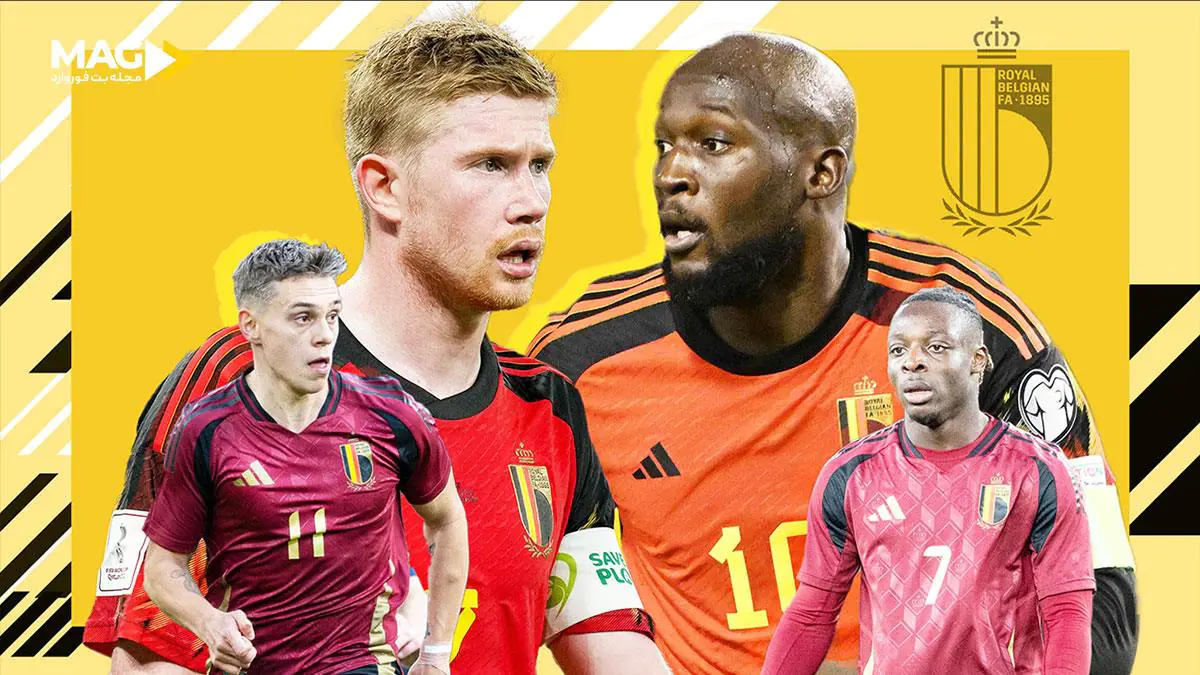 راهنمای پیش‌ بینی بازی بلژیک – فرانسه