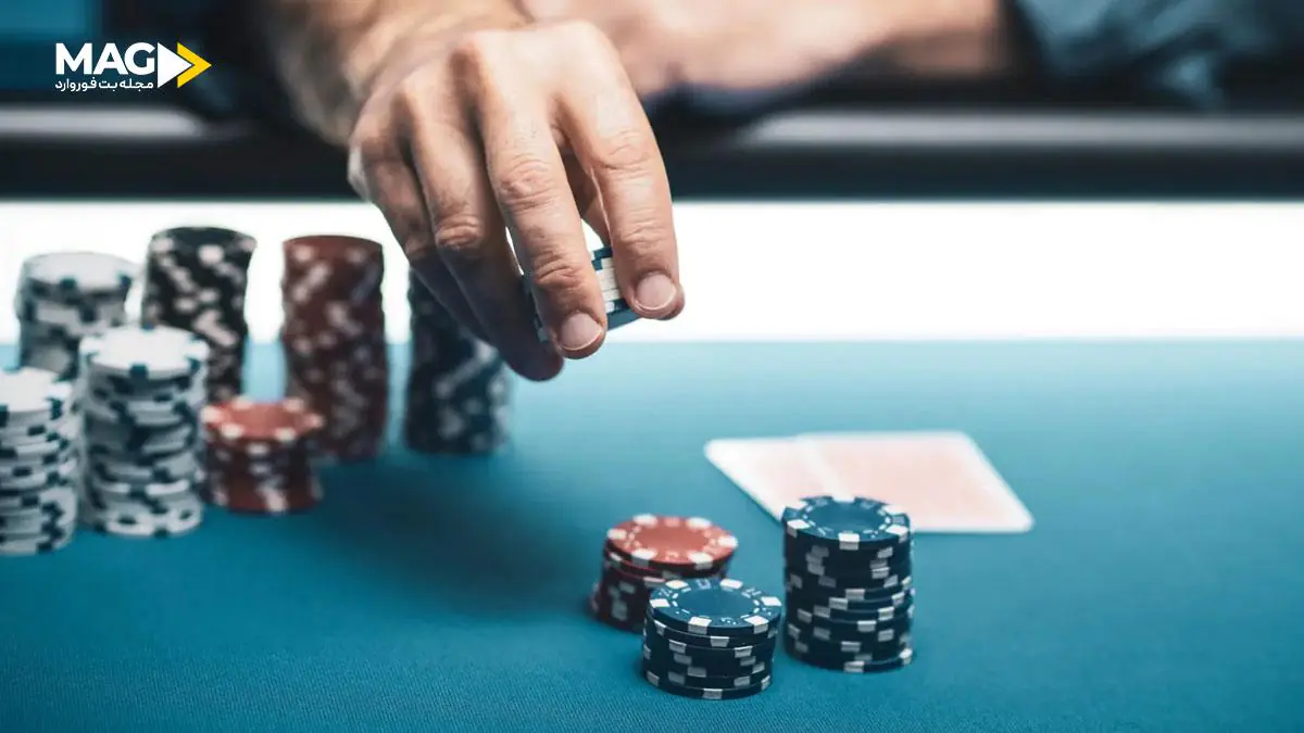 انواع فلاپ در پوکر تگزاس هولدم و نحوه تحلیل آنها شرط بندی در پوکر