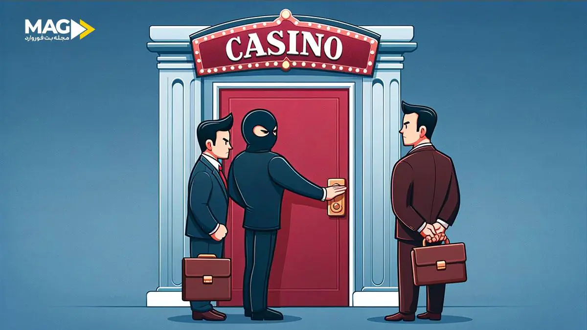 احراز هویت در سایت شرط بندی احراز هویت در سایت شرط بندی