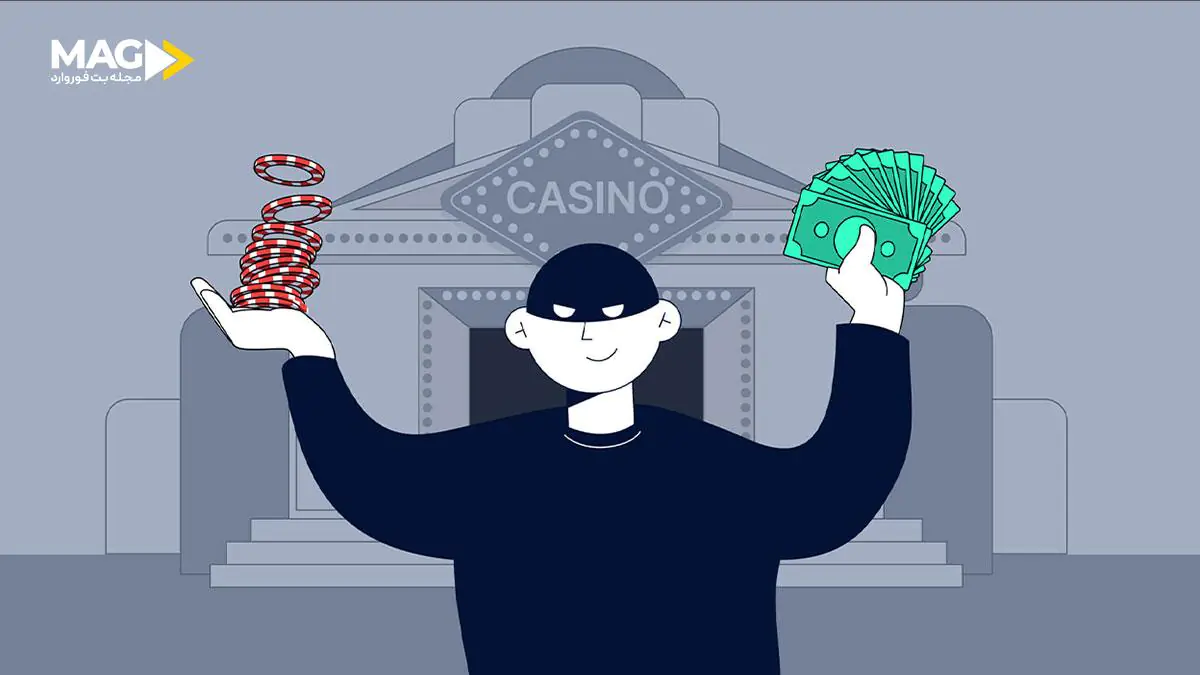 احراز هویت در سایت شرط بندی احراز هویت در سایت شرط بندی