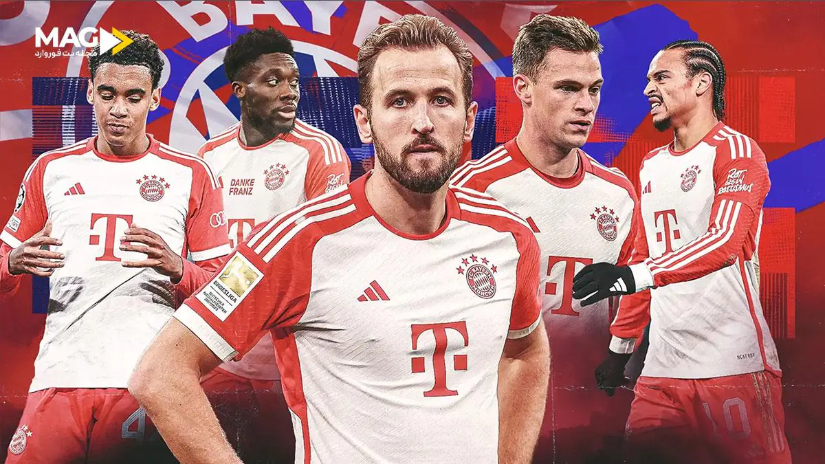 پیشبینی بازی آینتراخت فرانکفورت - بایرن مونیخ پیشبینی بازی آینتراخت فرانکفورت - بایرن مونیخ