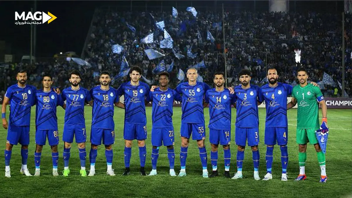 پیش بینی بازی استقلال - النصر