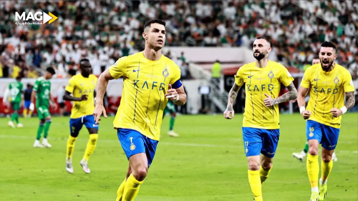 پیش بینی بازی استقلال - النصر