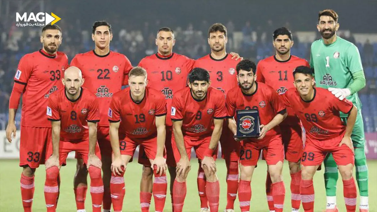 پیش‌ بینی بازی استقلال – تراکتور