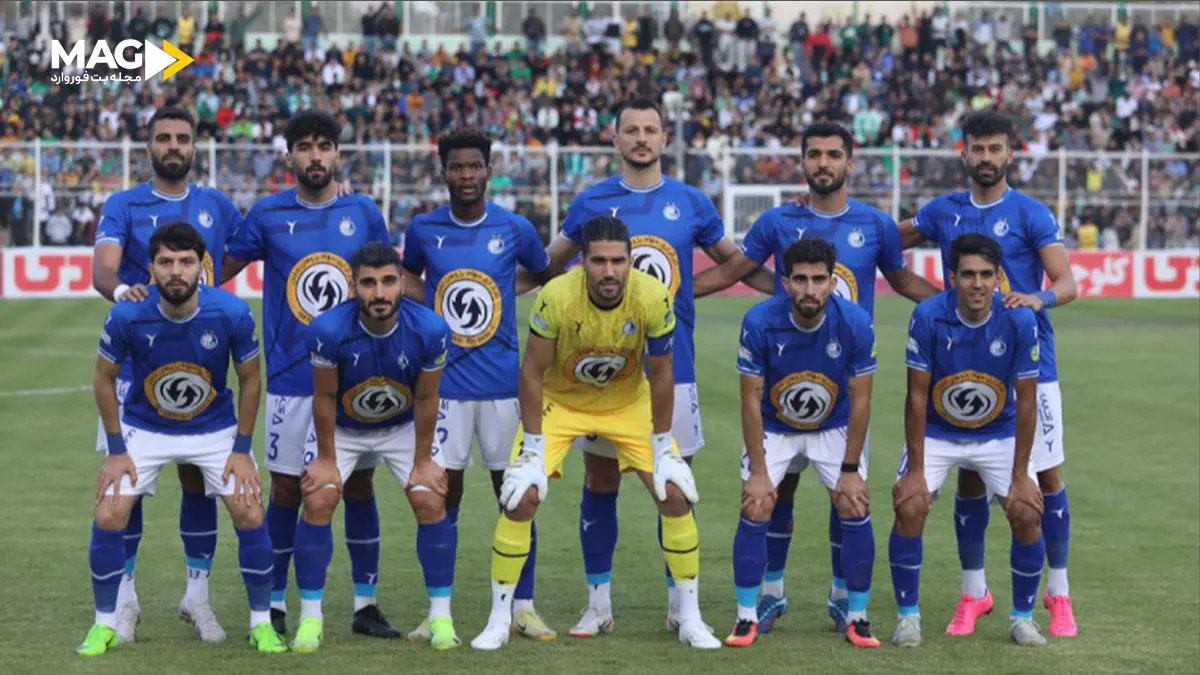 پیش‌ بینی بازی استقلال – تراکتور