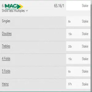 آموزش شرط بندی هاینزبت آموزش شرط بندی هاینزبت