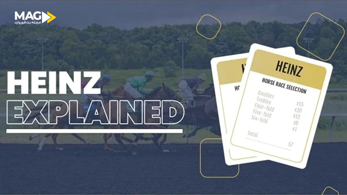 آموزش شرط بندی هاینزبت آموزش شرط بندی هاینزبت