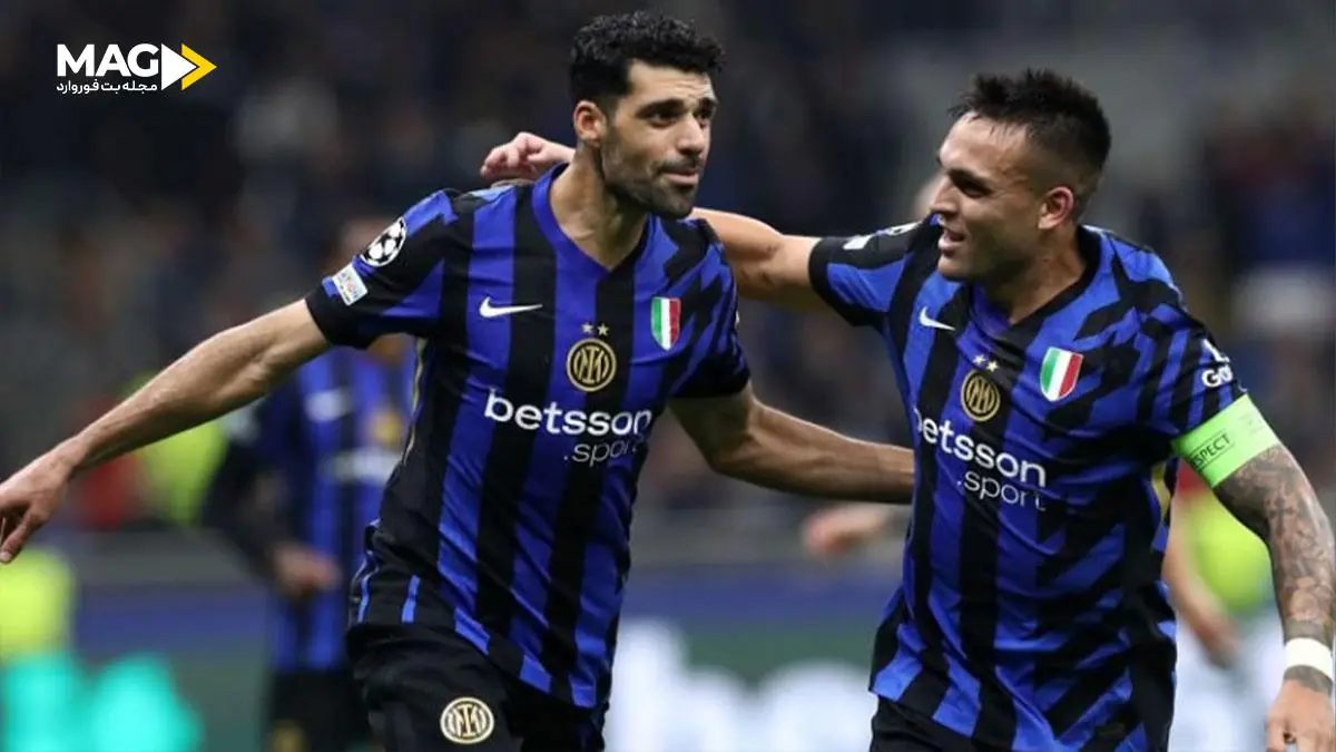 پیش بینی بازی اینتر - یوونتوس