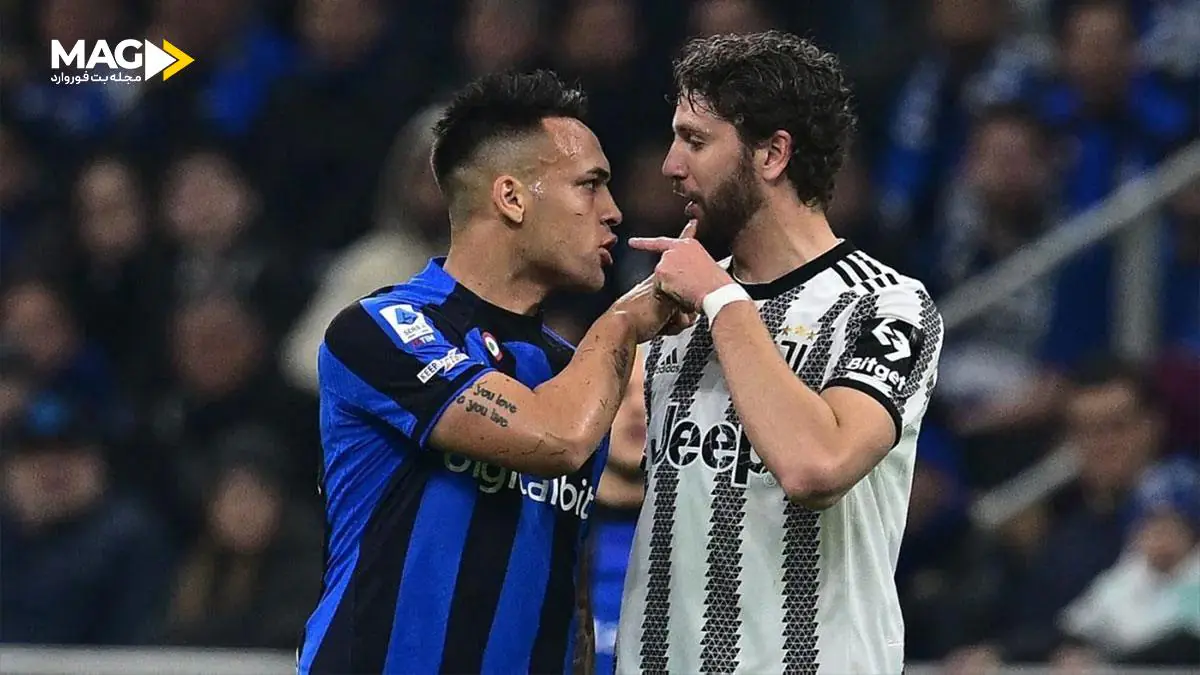 پیش بینی بازی اینتر - یوونتوس