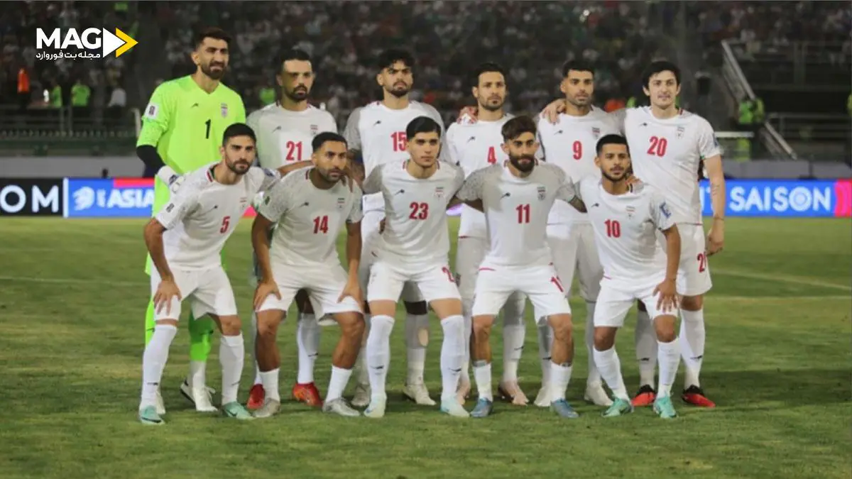 پیش بینی بازی ایران – قطر پیش بینی بازی ایران – قطر