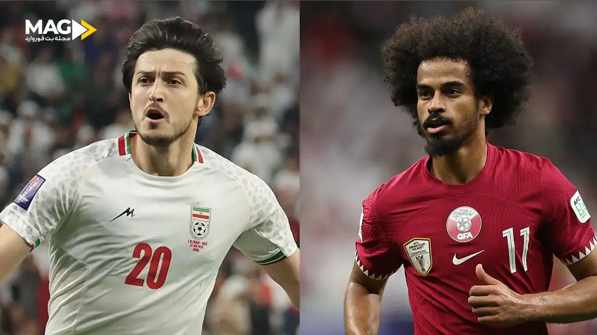 پیش بینی بازی ایران – قطر پیشبینی بازی ایران – قطر