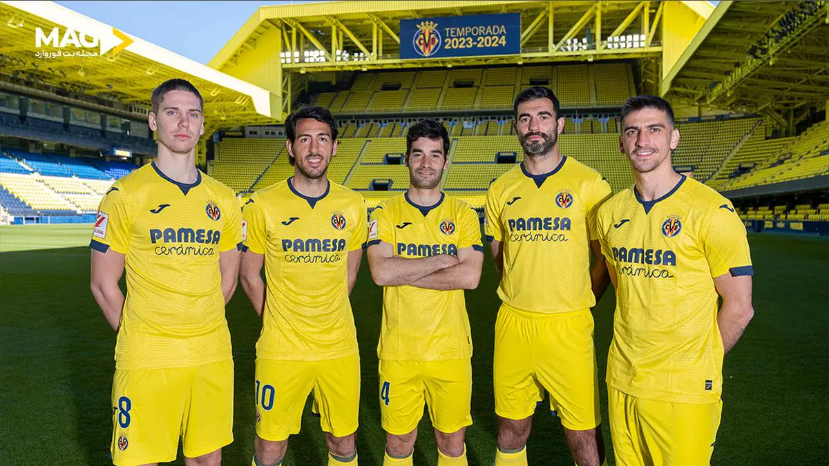 پیش‌بینی بازی رئال مادرید  – ویارئال