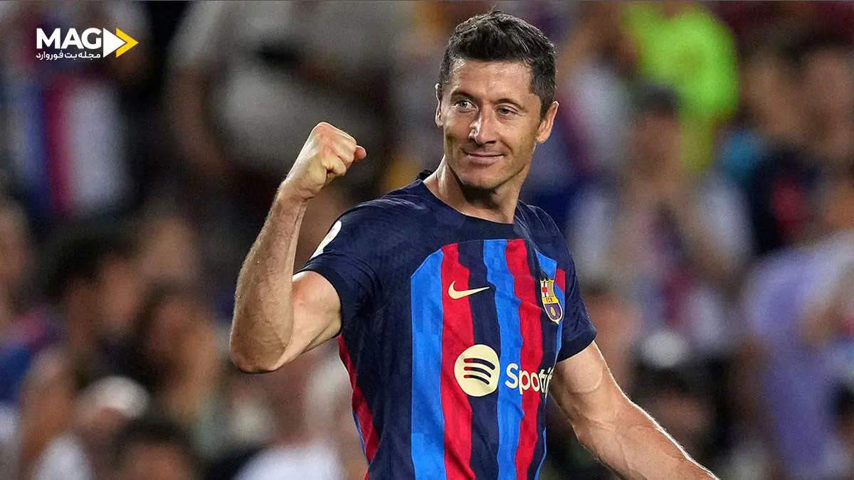 بیوگرافی رابرت لواندوفسکی بیوگرافی رابرت لواندوفسکی