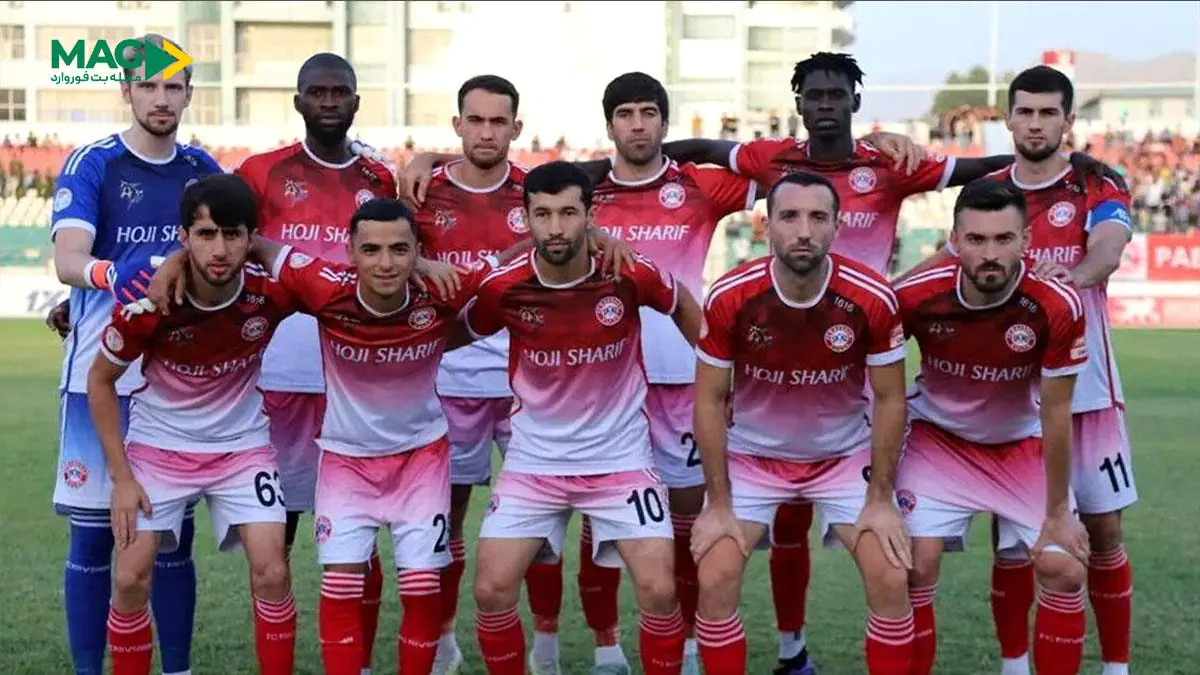 پیش بینی بازی روشن تاجیکستان – تراکتورسازی پیش بینی بازی روشن تاجیکستان – تراکتورسازی