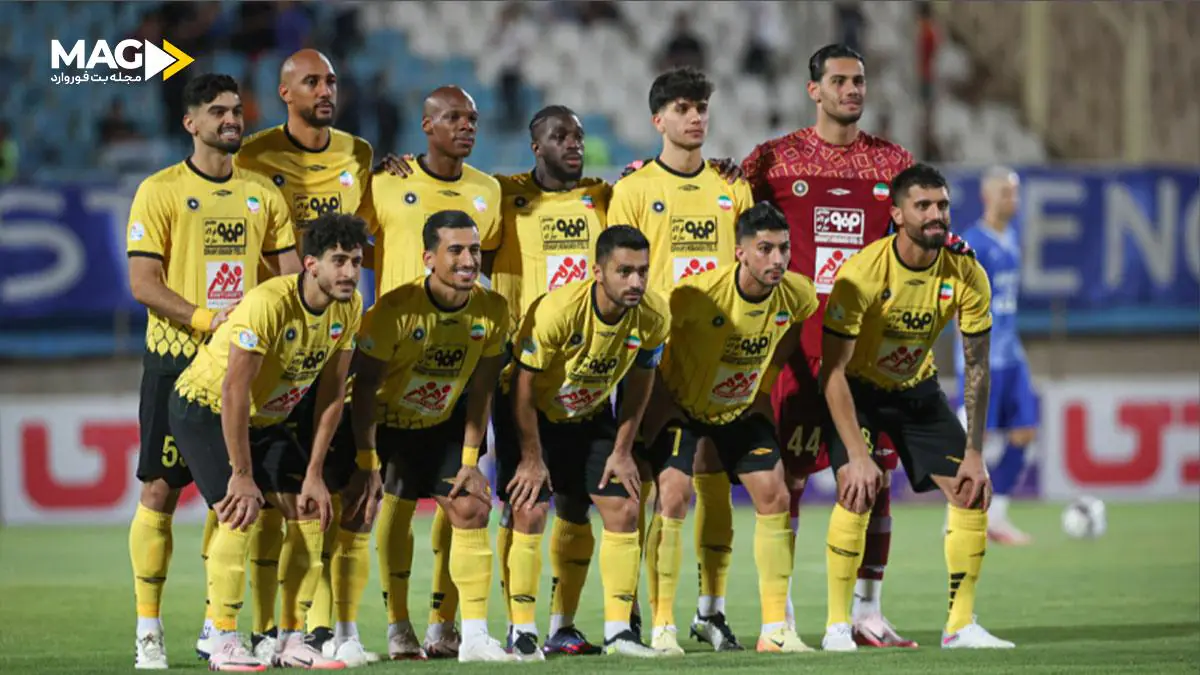 پیش بینی بازی شارجه – سپاهان