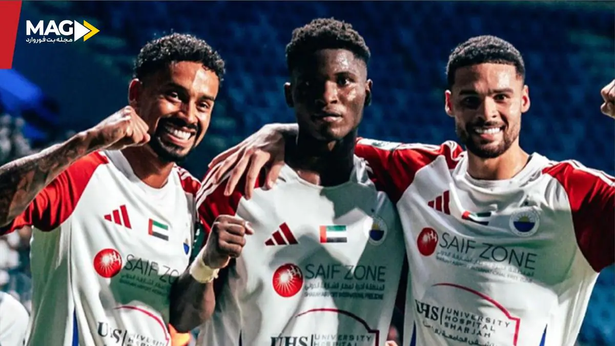 پیش بینی بازی شارجه – سپاهان