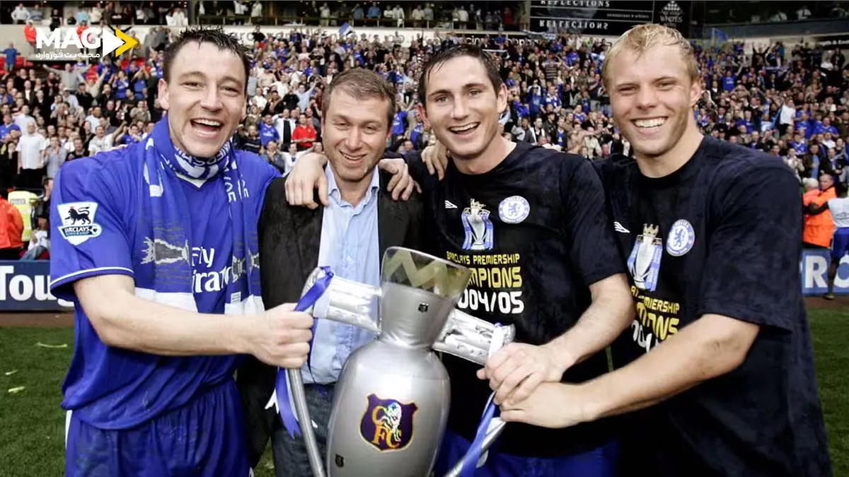 10 تیم پرافتخار تاریخ لیگ برتر انگلیس 10 تیم پرافتخار تاریخ لیگ برتر انگلیس